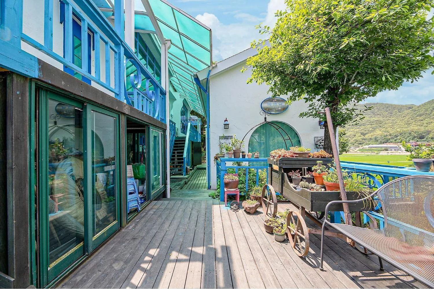 Ganghwa Picnic Pension Incheon 0*,  South Korea