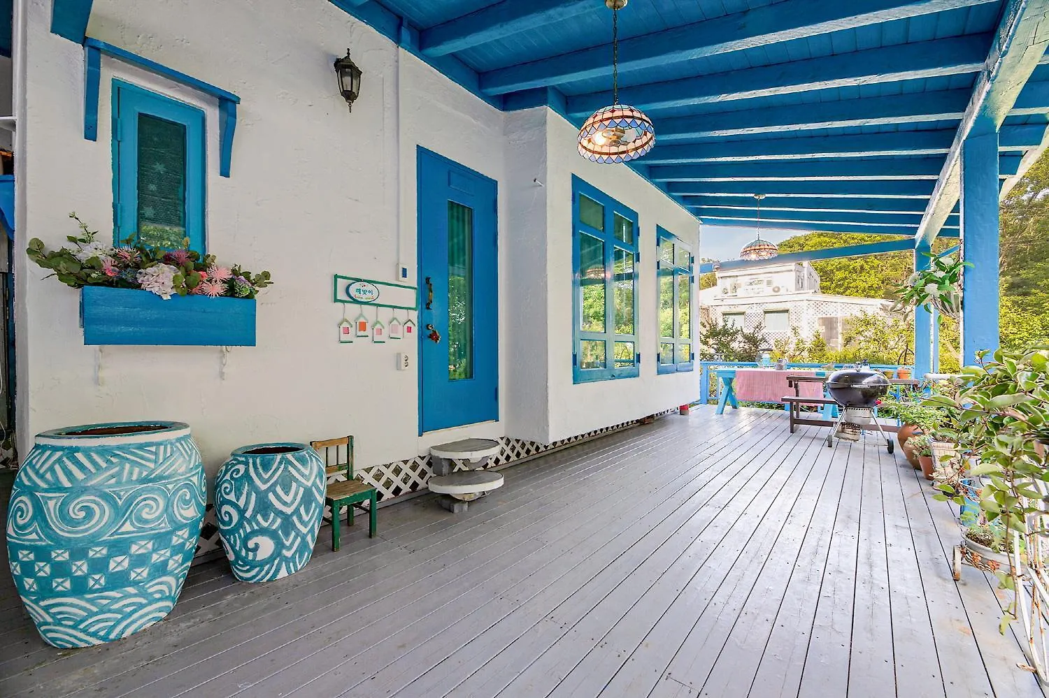 Holiday home Ganghwa Picnic Pension Incheon