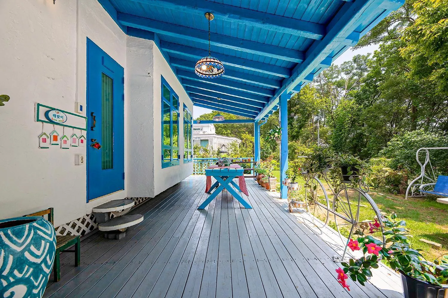 Ganghwa Picnic Pension Incheon 0*,