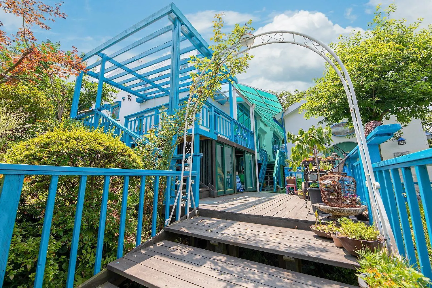 Ganghwa Picnic Pension Incheon Holiday home