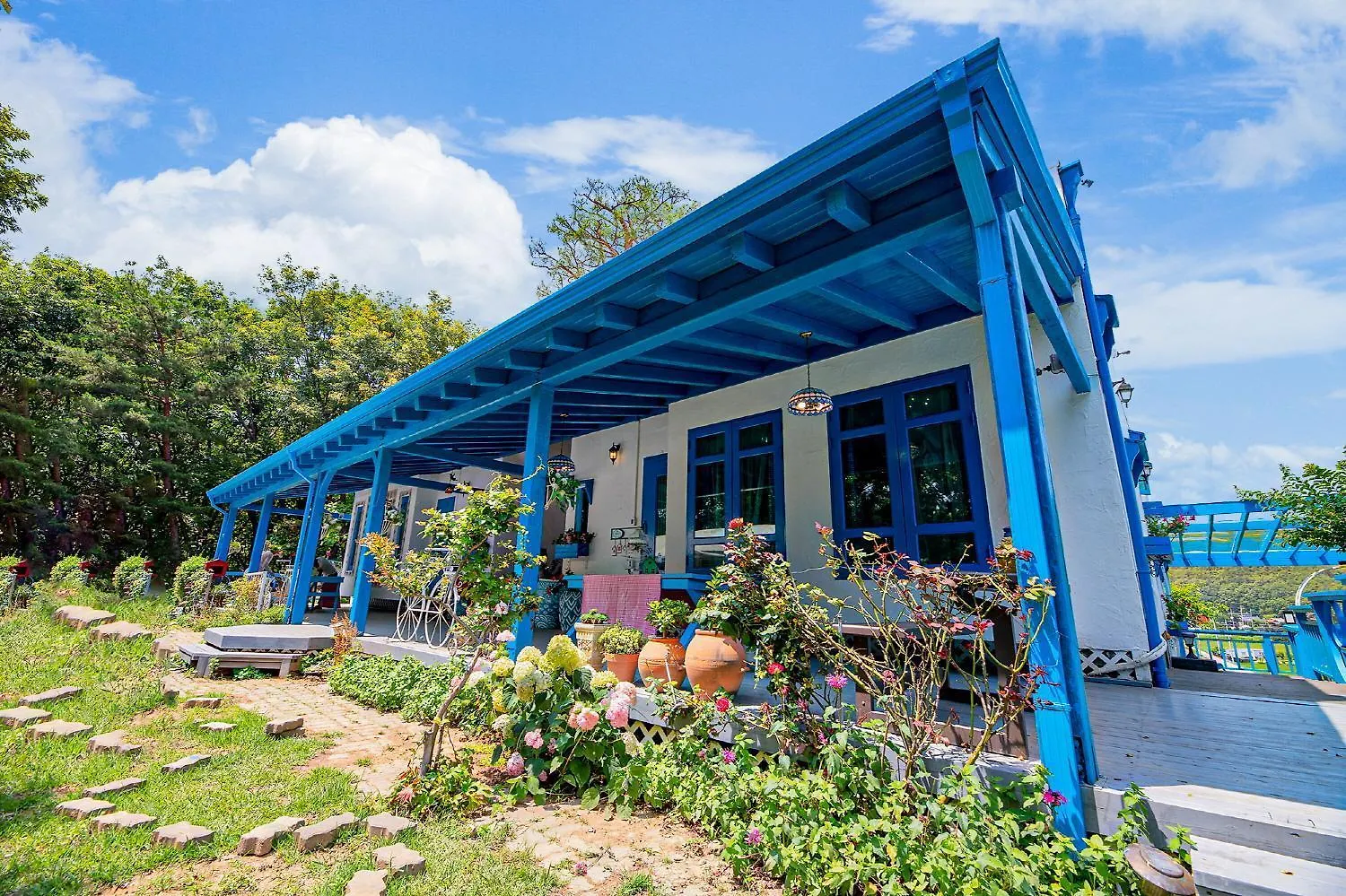 Ganghwa Picnic Pension Incheon Holiday home