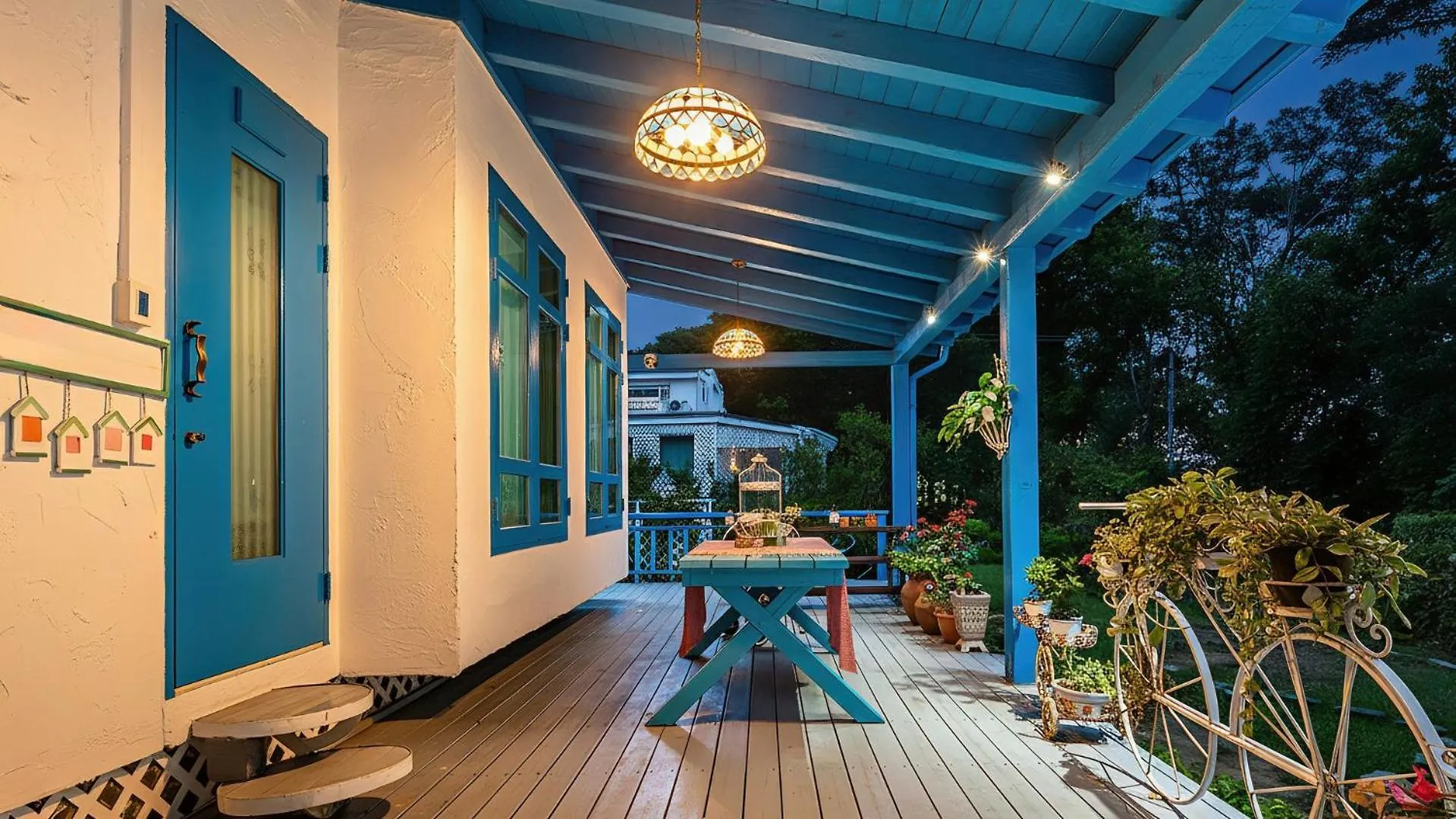 Ganghwa Picnic Pension Incheon 0*,