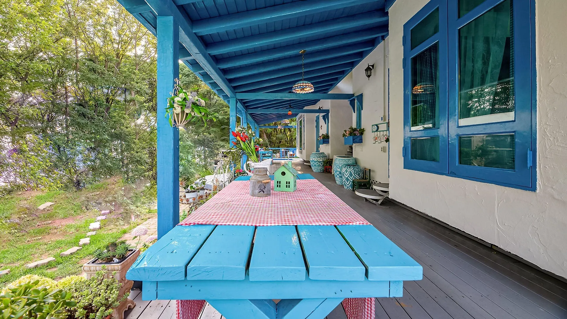 Holiday home Ganghwa Picnic Pension Incheon