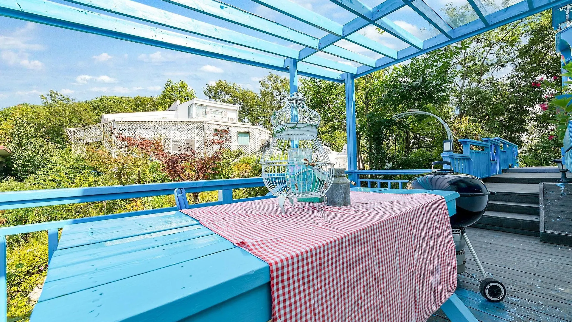 Ganghwa Picnic Pension Incheon South Korea