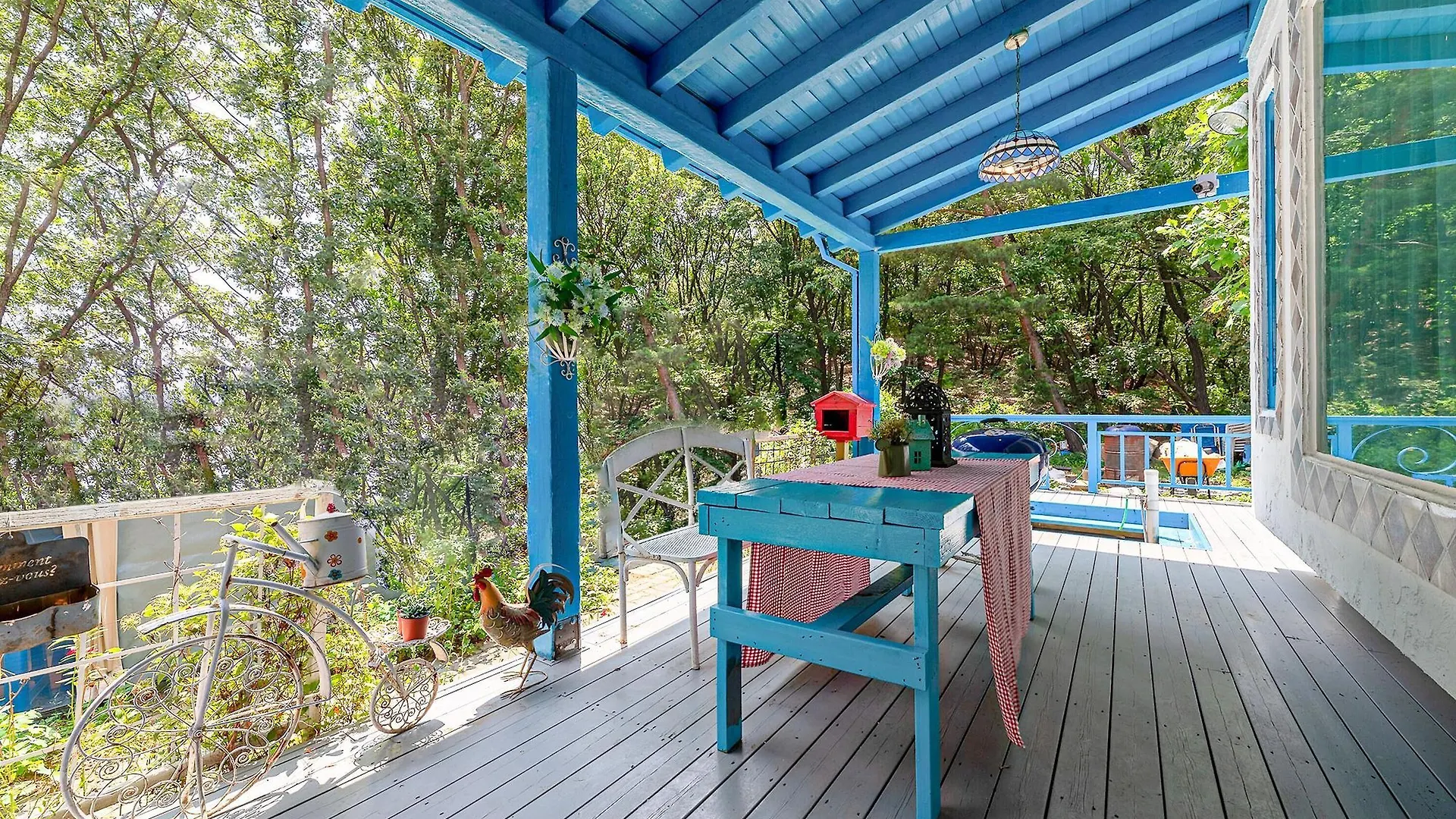 Holiday home Ganghwa Picnic Pension Incheon