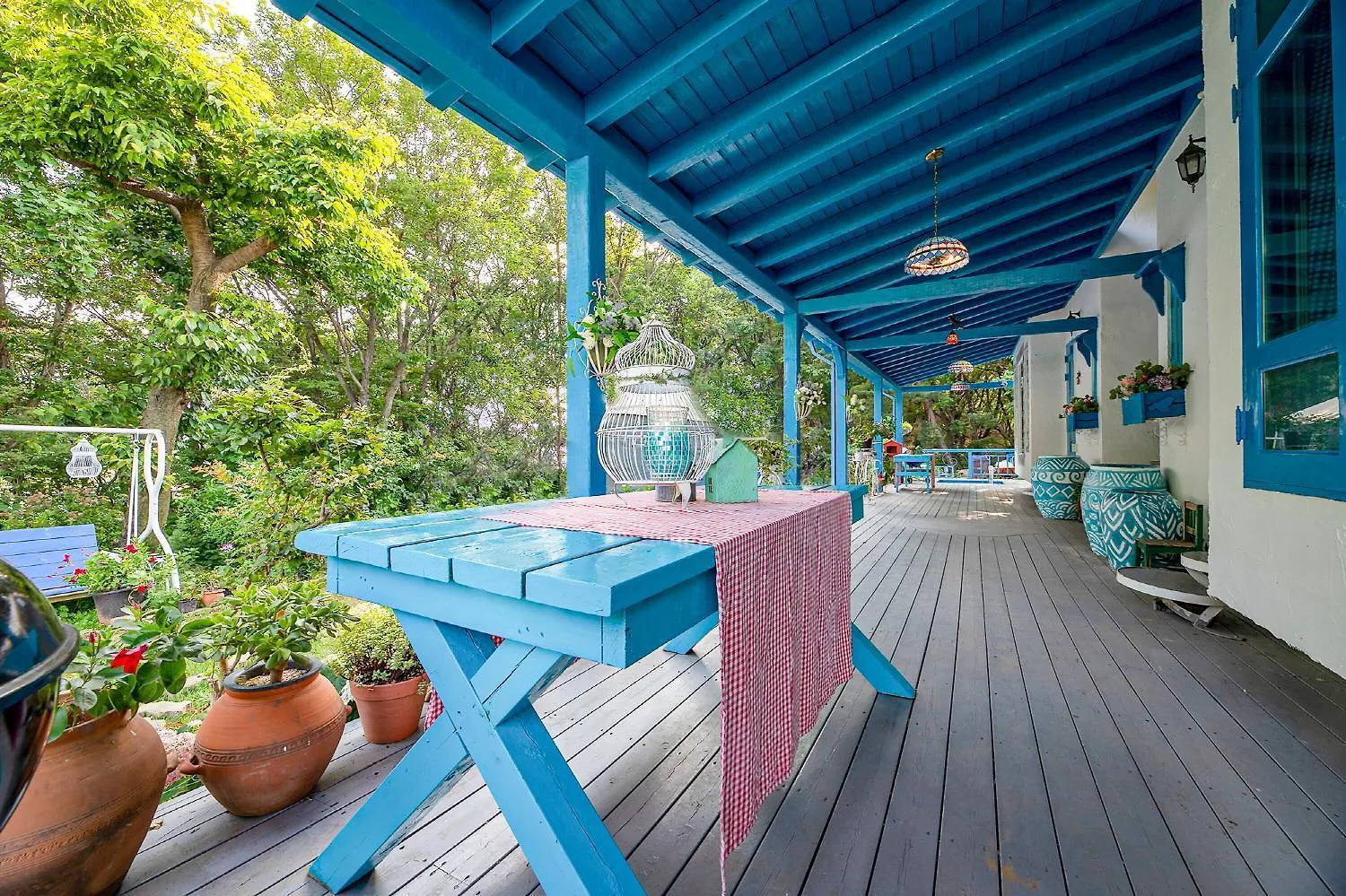 Ganghwa Picnic Pension Incheon