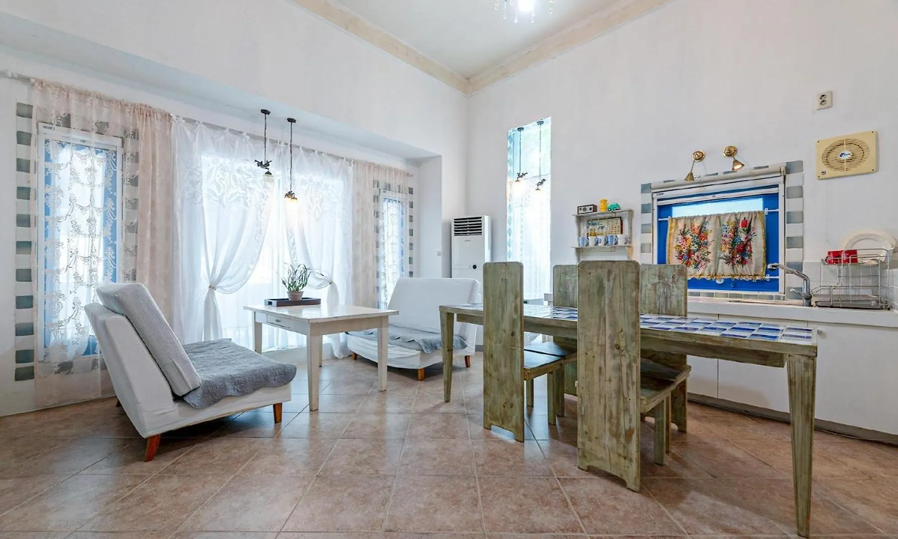 Ganghwa Picnic Pension Incheon Korsel