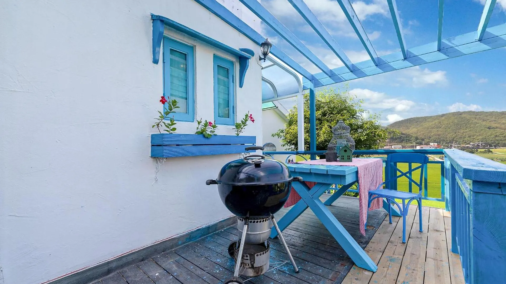 Ganghwa Picnic Pension Incheon Holiday home