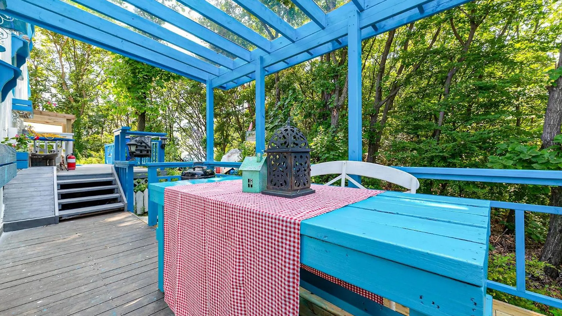Ganghwa Picnic Pension Incheon South Korea