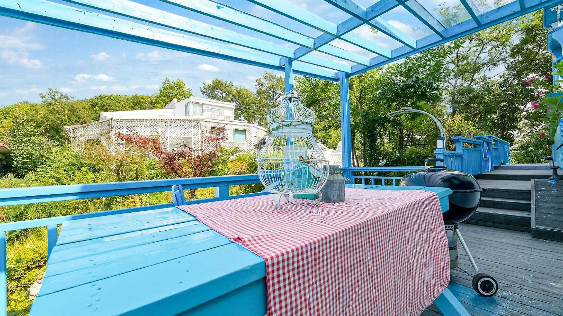Ganghwa Picnic Pension Incheon Holiday home