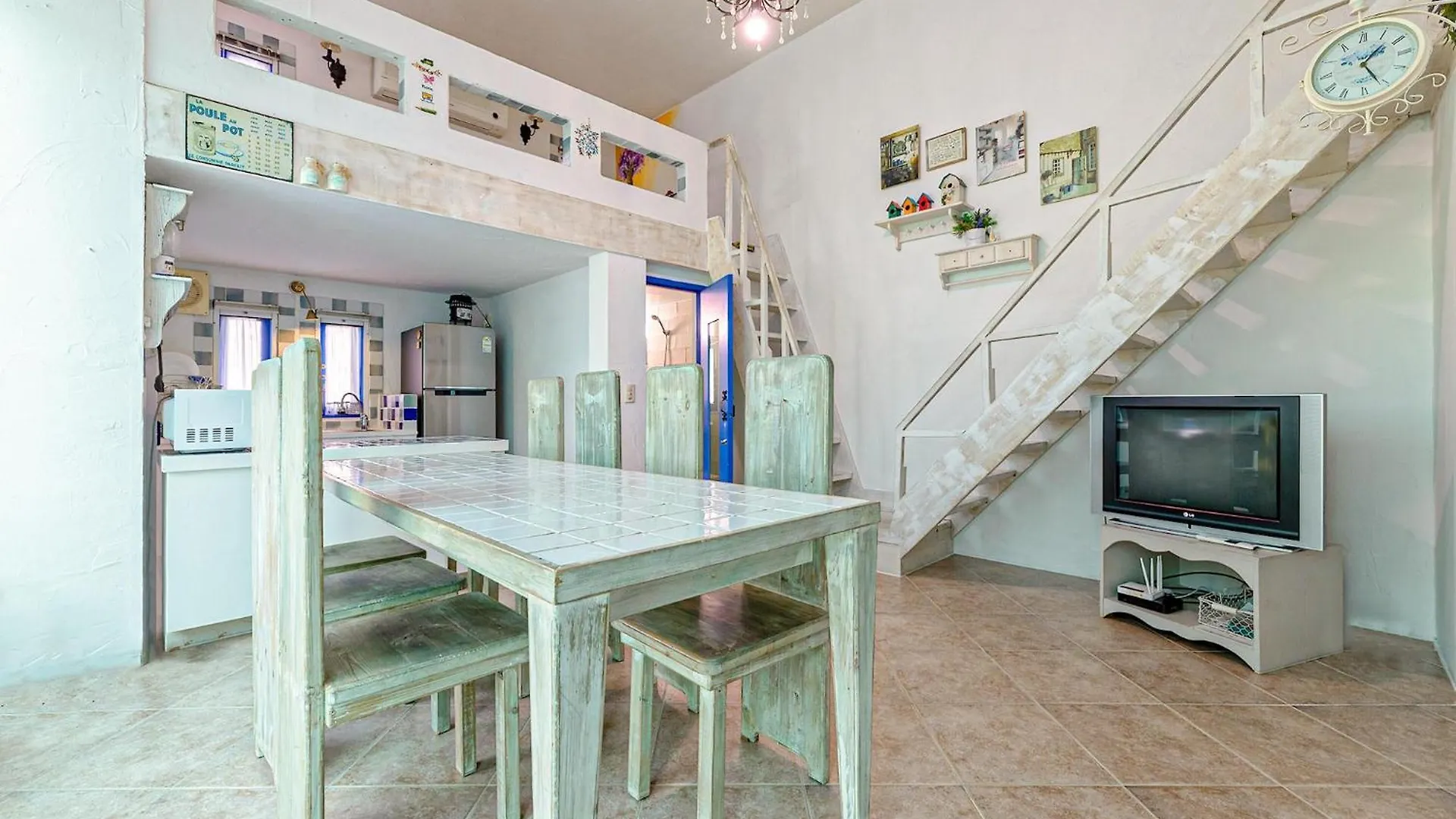 Holiday home Ganghwa Picnic Pension Incheon