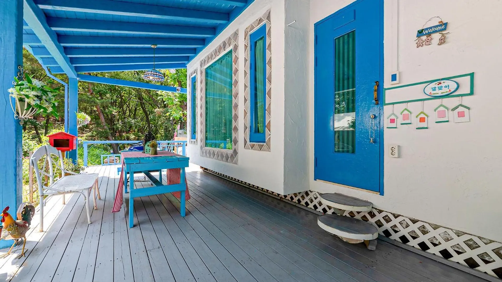 Holiday home Ganghwa Picnic Pension Incheon