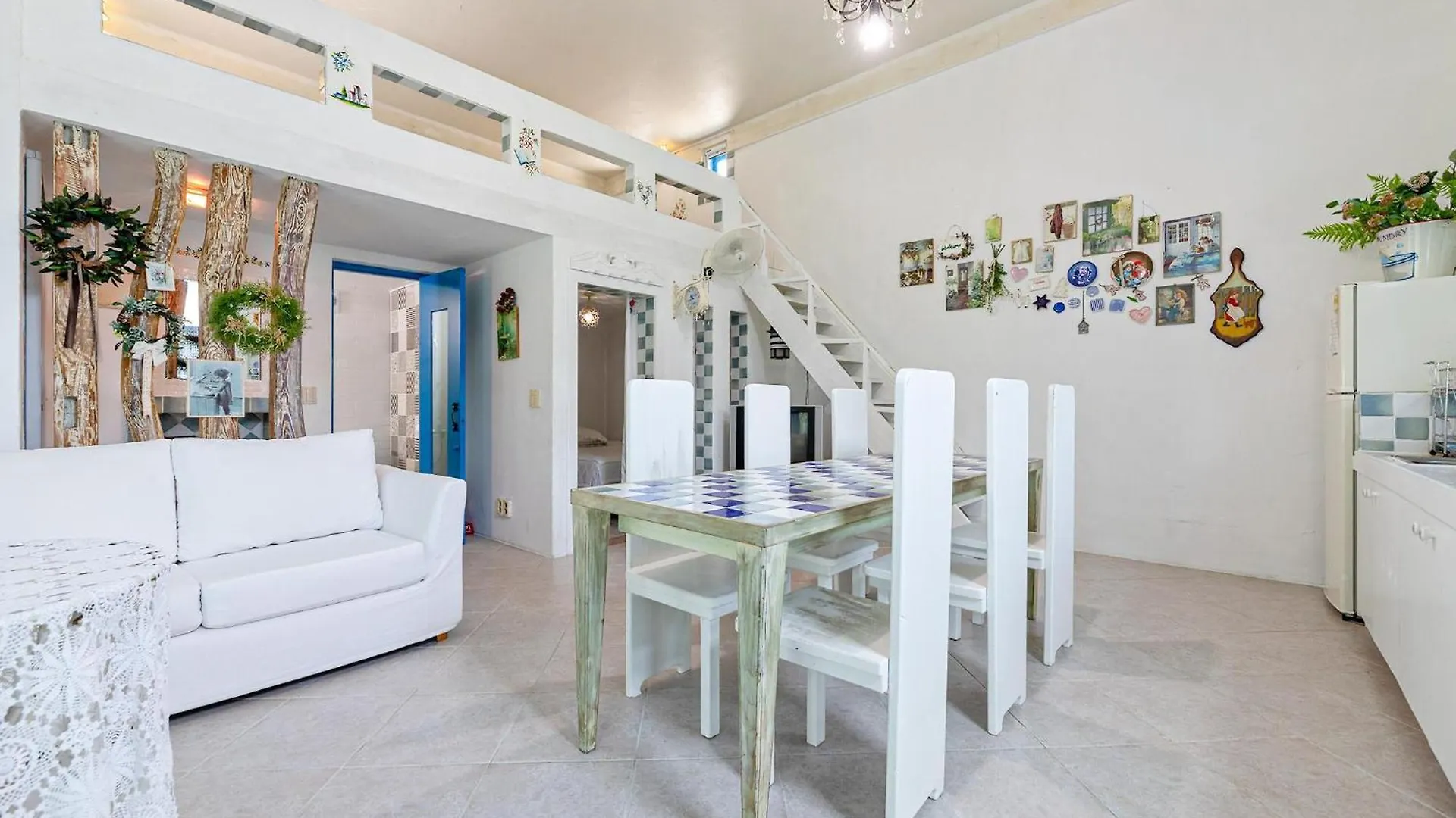 Holiday home Ganghwa Picnic Pension Incheon